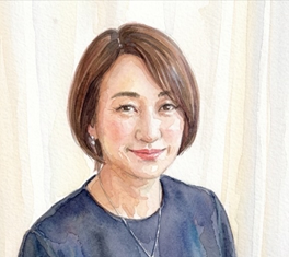 長岡副院長兼看護局長