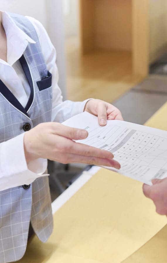 がんの種類を調べる