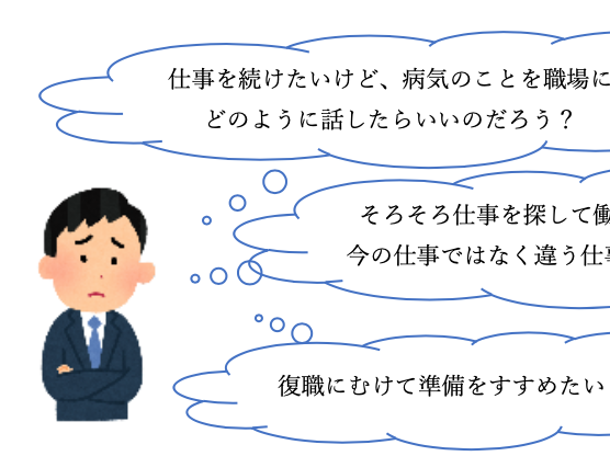 がん相談支援
