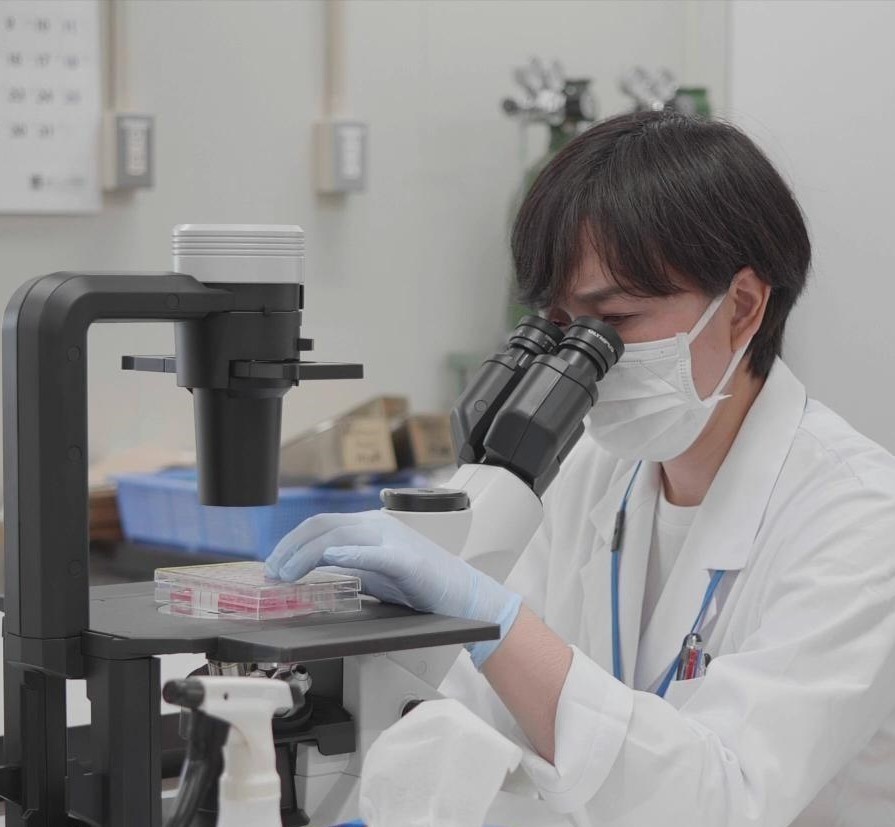 がん生物学部