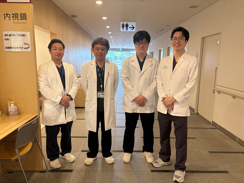 消化器内科（内視鏡）
